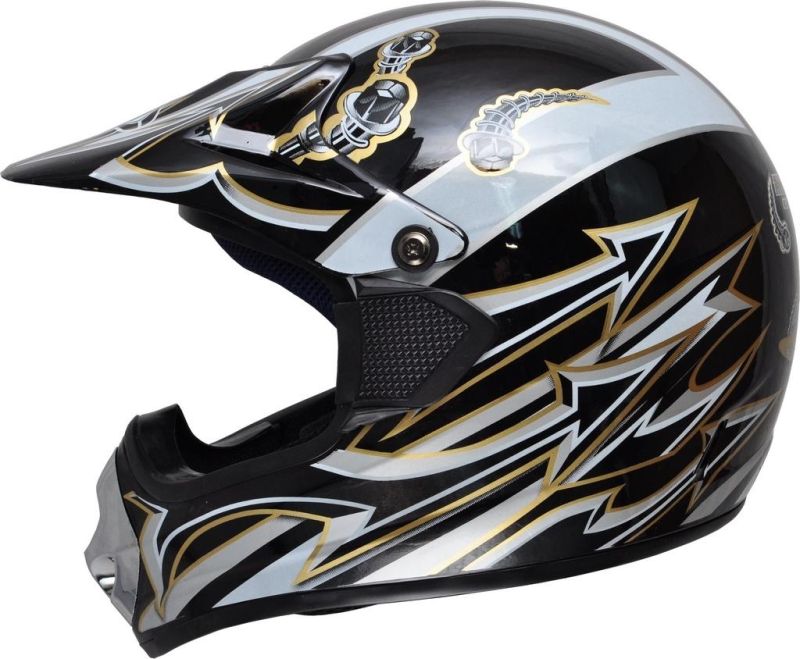 Road Cross Helmet