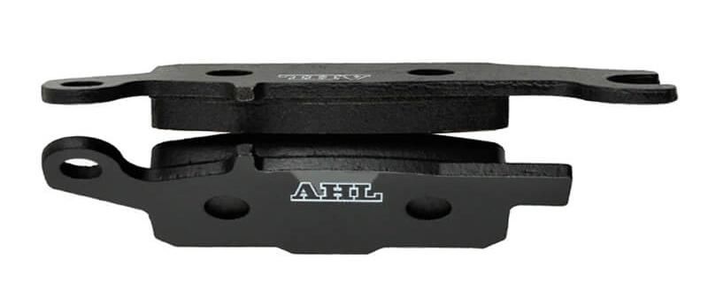 Fa445 Motorcycle Parts Semi Metal Brake Pad for YAMAHA Yfm550