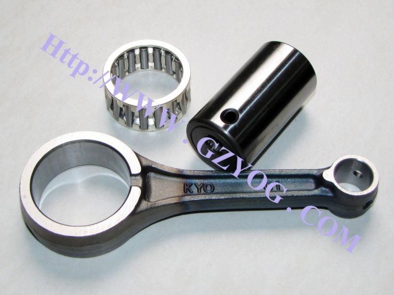 Yog Motorcycle Parts Connecting Rod for Bajaj Bm100 Cg125 Cruxx110