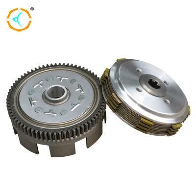 High Performance Motorcycle Engine Parts Supra/Biz100 Secondary Clutch Assy