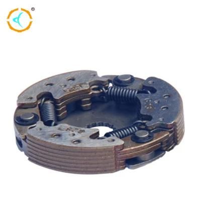 Motorcycle Primary Clutch Shoes Assembly for YAMAHA Motorcycle (JY110)