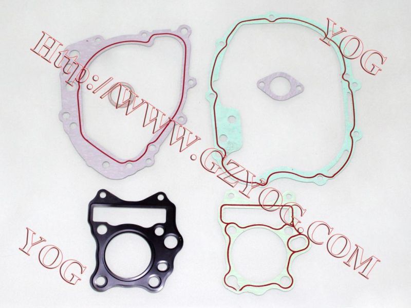 Motorcycle Spare Parts Engine Gasket Kit Bajaj Boxer Bajaj Discover100 Bajaj Pulsar135