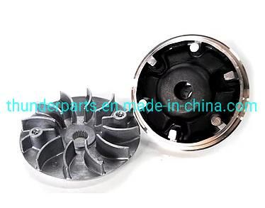 Motorcycle Start Clutch/Embraque Completo/Campana/Disco/Friccion/Moto Repuestos Face Comp Scooter