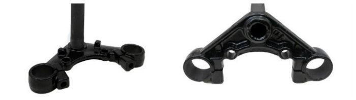 Wy125 Motorcycle Hard-Ware Steering Stem Bar Motorcycle Parts