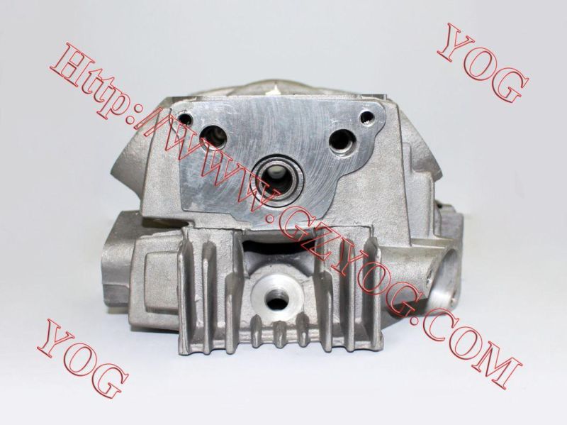 Yog Motorcycle Spare Parts Cylinder Head Comp for CB200 Cg150 Wy125