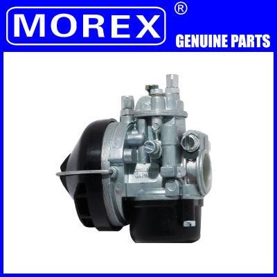 Motorcycle Spare Parts Accessories Morex Genuine Carburetor for Mobylette