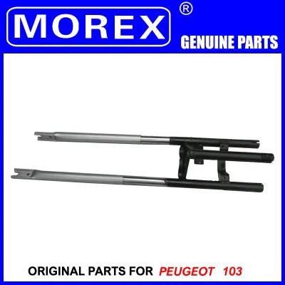 Motorcycle Spare Parts Accessories Original Genuine Shock Absorber Front Fork for Peugeot 103 Morex Motor