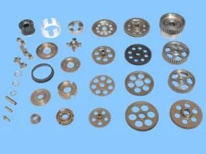 CNC Part CNC Machining Part for Motorcycle with SGS Certificate