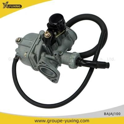 Motorbike/Motorcycle Carburetor for Bajaj100 with High Quality