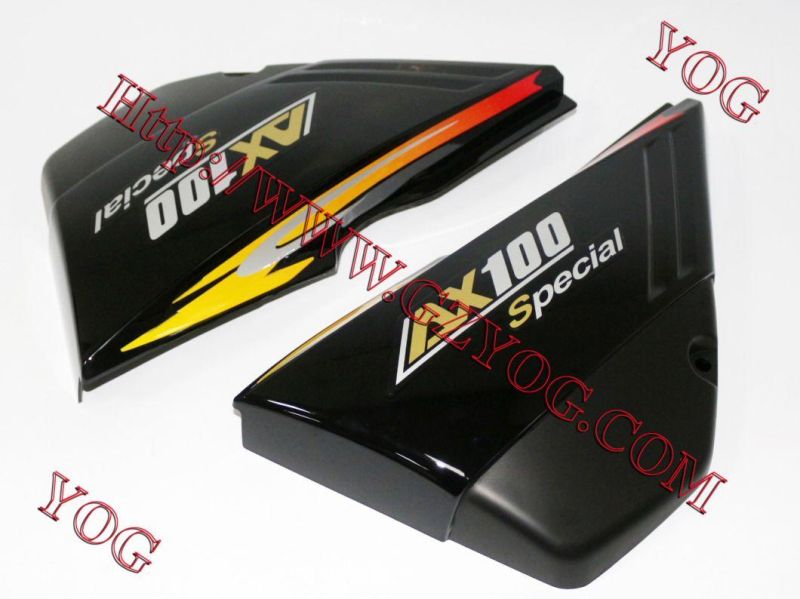 Moto Repuesto Tapa Lateral Side Cover Ybr-125