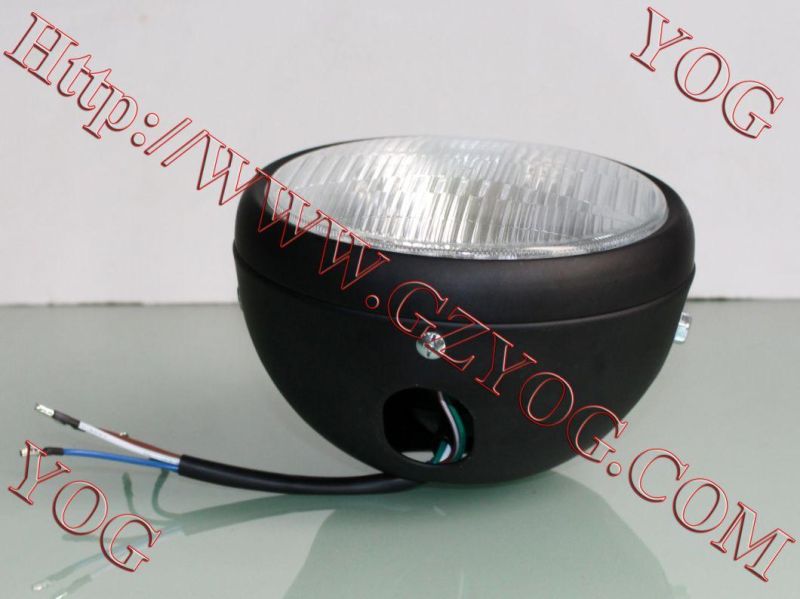 Motorcycle Parts Motorcycle Headlamp Assy for Dayun Three Wheelers Tricycle
