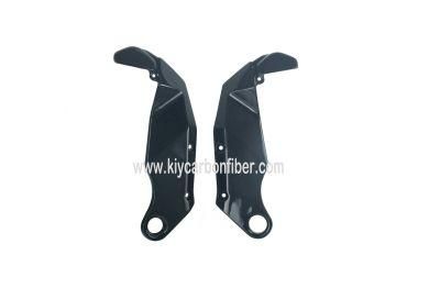 Carbon Fiber Part Frame Cover for Kawasaki Z 750