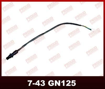 Gn125 Rear Brake Switch Cable China OEM Quality Motorcycle Parts