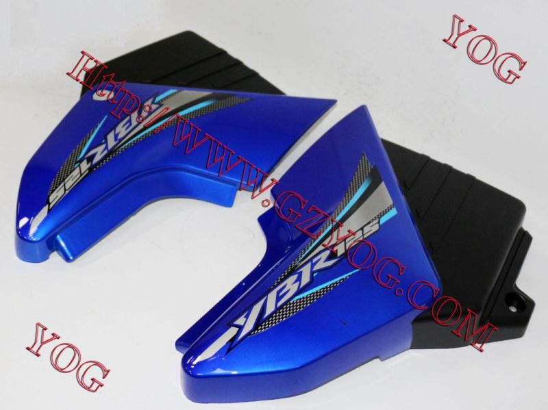 Yog Motorcycle Parts Motorcycle Side Penal for Suzuki Gn125h
