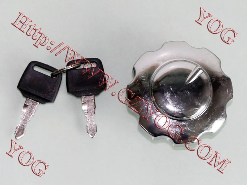Motorcycle Spare Parts Key Set Ignition Switch Cg125 Dm150 Biz125