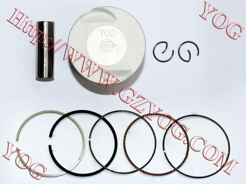 Yog Motorcycle Spare Parts Piston Kit for Ax4 Ex200/Rt200 Ak110