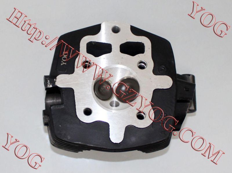 Yog Motorcycle Spare Parts Cylinder Head Comp for CB200 Cg150 Wy125