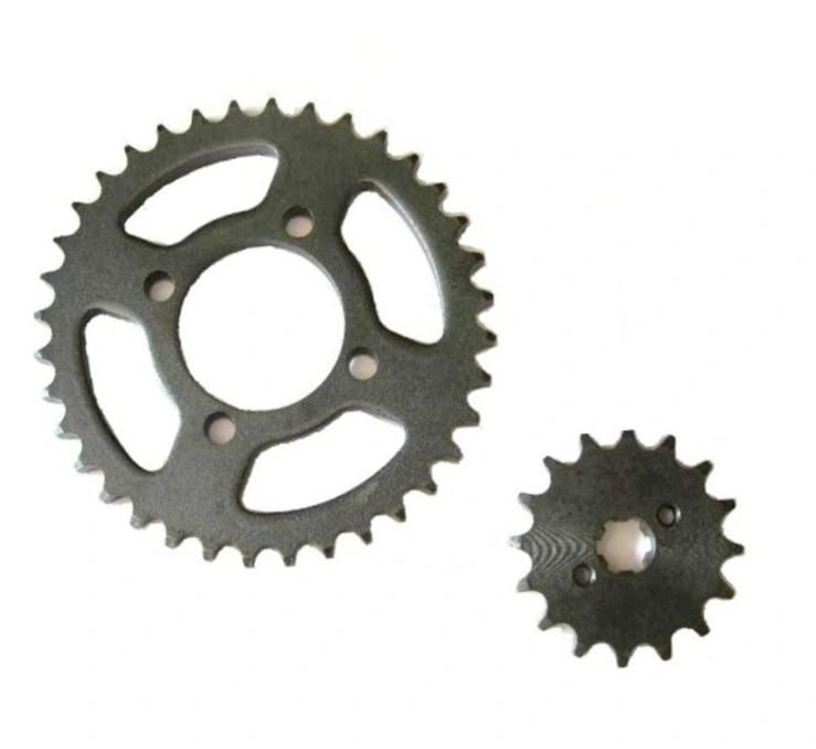 Sprocket for Motorcycle Spare Parts