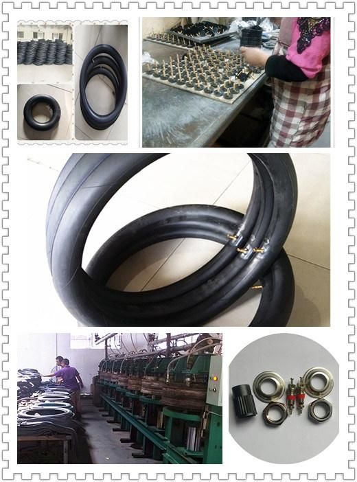 Chinese Professtional Facotry Prodcts Quality Natural Motorcycle Inner Tube (2.75-17)