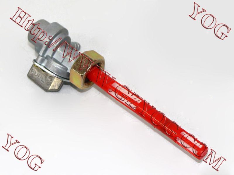 Yog Motorcycle Spare Parts Fuel Tank Cock Oil Switch for Bajaj Bm150 Boxer Cg125
