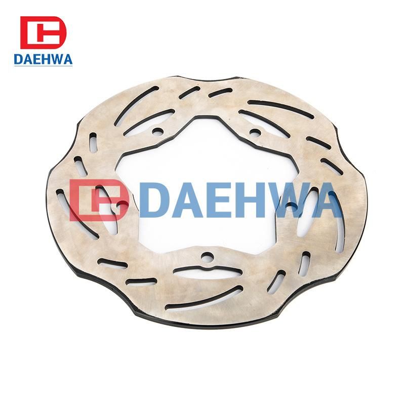 Rr. Brake Disk Brake Disc Motorcycle Spare Parts for Maxsym 400I