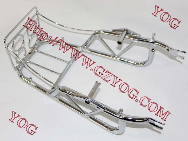 Motorcycle Parts Motorcycle Rear Carrier for Suzuki En125