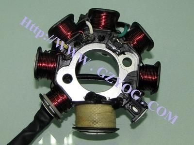 Yog Motorcycle Main Shaft Cg 125