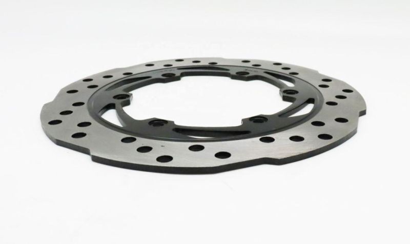 Cg Motorcycle Front Brake Disc Plate