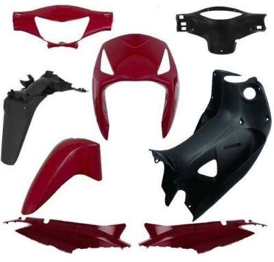 Motorcycle Parts Motorcycle Plastic Body Covers for Honda Biz125 C125