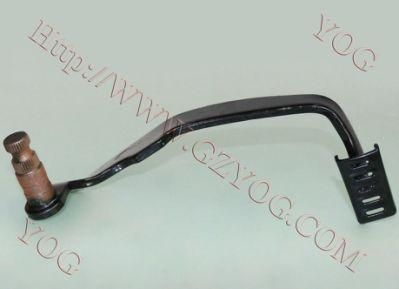 Yog Motorcycle Spare Parts Brake Pedal for Italika FT180 Bajajboxer Bajajbm100esks