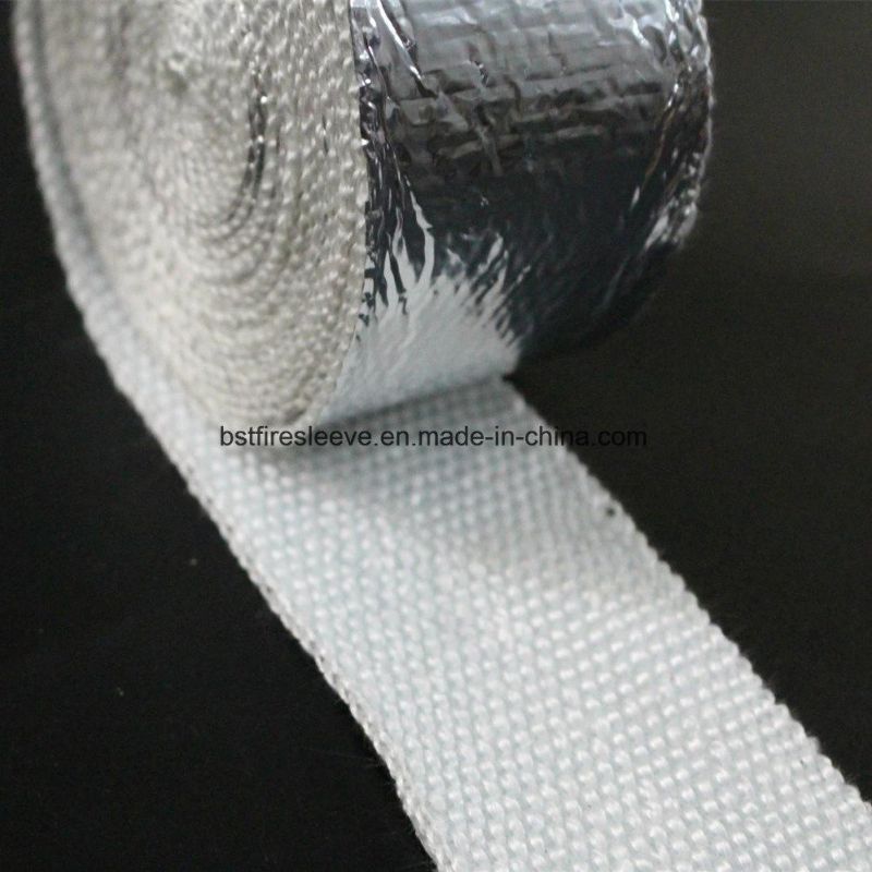 Thermal Shield Insulation Aluminum Heat Exhaust Wrap