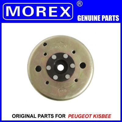 Motorcycle Spare Parts Accessories Original Genuine Magneto Rotor Assy for Peugeot Kisbee Morex Motor