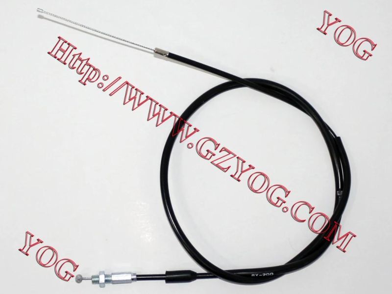 Motorcycle Throttle Cable Accelerator Cable Accelerador Cable FT180 CD70 Cg150