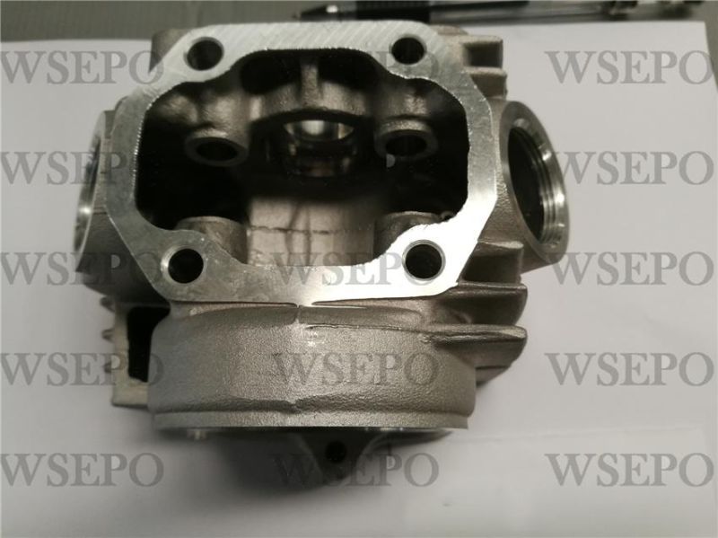 70 Cylinder Head Fits for Zongshen Loncin Lifan Xingyuan Yinxiang 70cc Type Motorcycle Cub