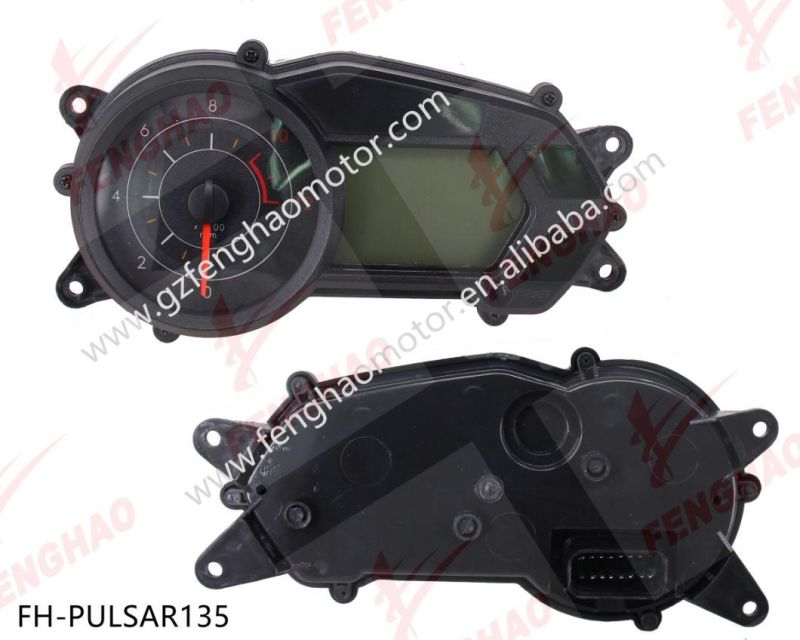 Best Quality Motorcycle Parts Speedmeter Bajaj Bajaj180/Bajaj135/Pulsar135/Pulsar200ns