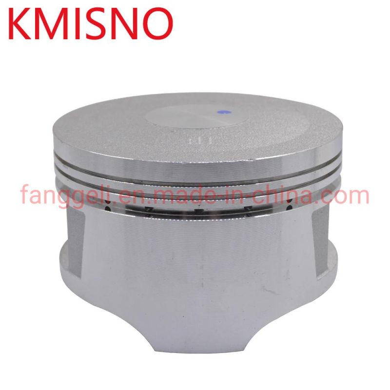 Motorcycle Piston Kit Is Suitable for CF250 CH250, Ks4, ATV250 72mm Cylinder Diameter 17mm Piston Pin