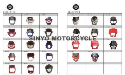 Sell High Quality Motorcycle Head Cover