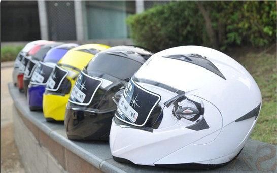 High Quality Flip up Motorcycle Helmet Good Sale, Motocross, Wholesale