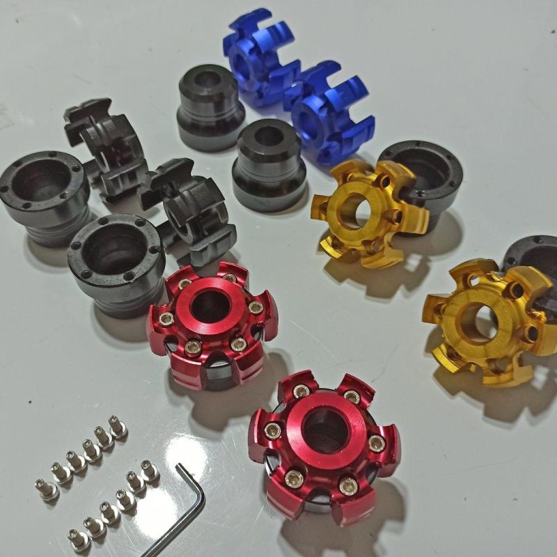 Cqjb Motorcycle Protect Anti-Drop CNC Cup Parts