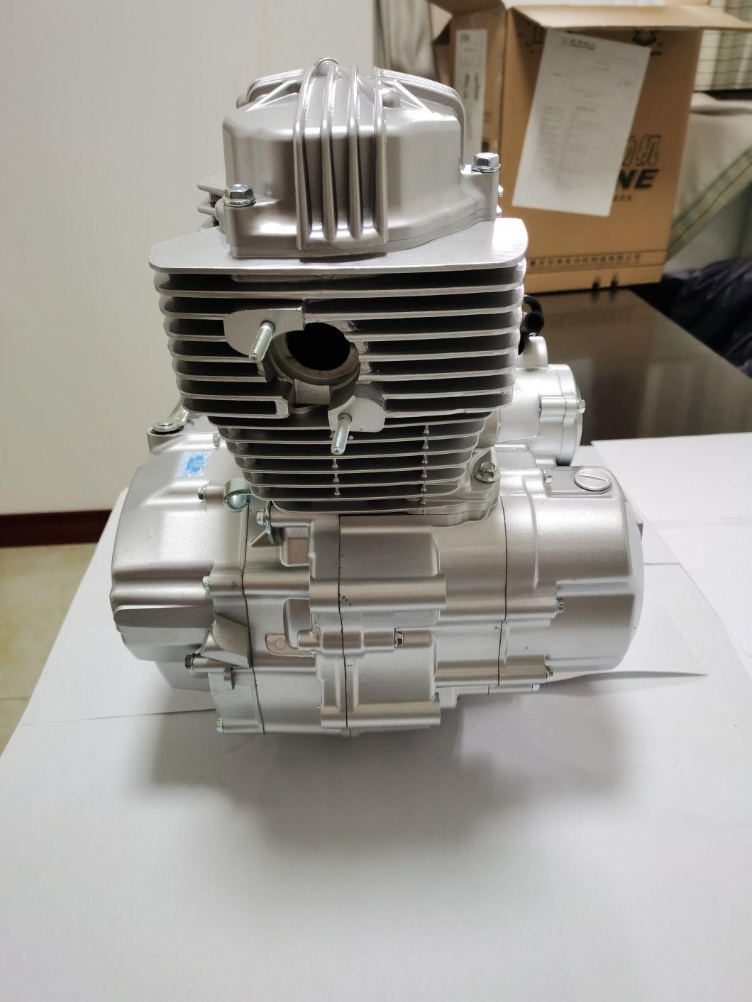 Cqsp Cg 150 Engine Assembly Single Cylinder 4-Stroke Wind-Cooling