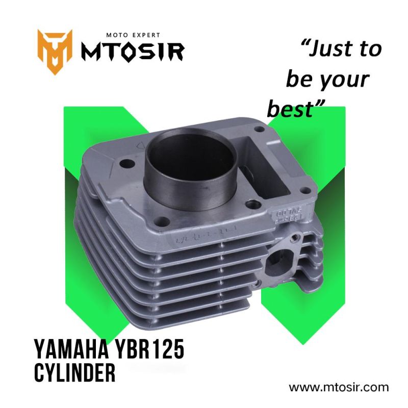Mtosir Cylinder Head Assy for Honda Bros Nxr125 150 Motorcycle Parts High Quality Motorcycle Spare Parts Engine Parts
