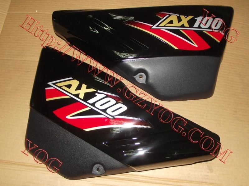 Yog Motorcycle Parts Side Cover FT150gt20112013 Ybr1252014 Arsen1502