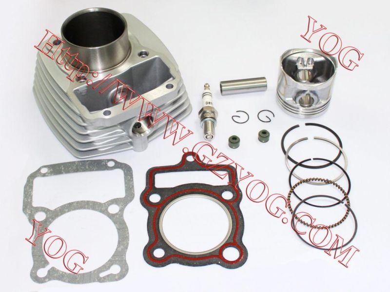 Yog Motorcycle Spare Parts Engine Cylinder Block for Gn125, 110cc, 125z