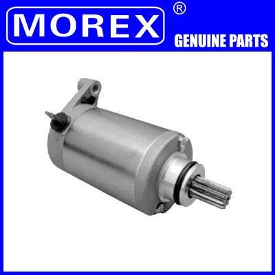 Motorcycle Spare Parts Accessories Morex Genuine Starting Motor GS125