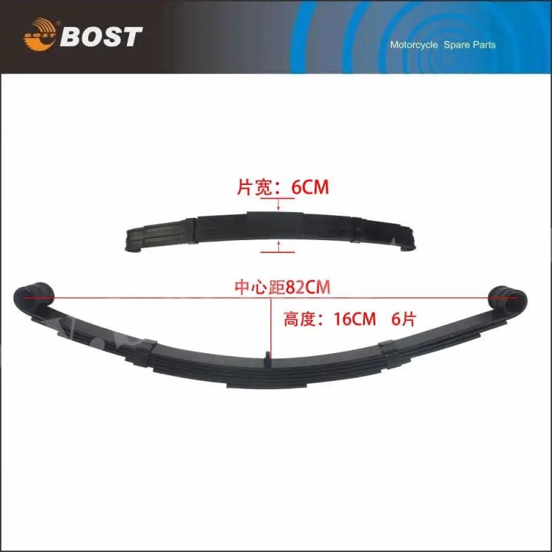 Motorcycle Accessories Tricycle Parts Tricycle Steel Plate Assy for Three Wheel Bikes