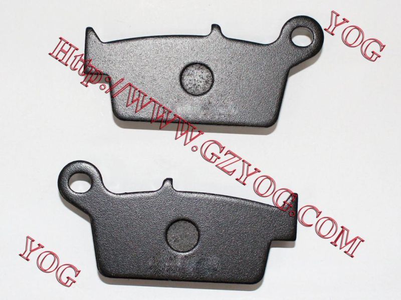 Motorcycle Parts Brake Pad for Gn125/GS125 Nh90