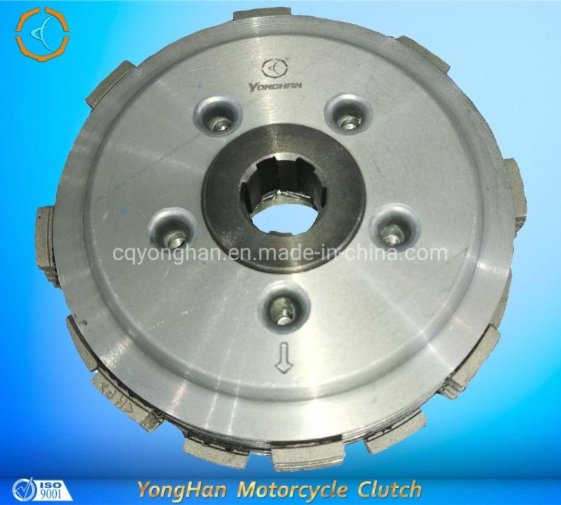 Motorcycle Clutch Thickened with Steel 5p for Motorcycles (Cg125/150)
