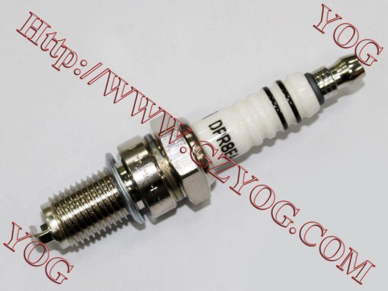 Motorcycle Parts Bujia Long Short Spark Plug for Honda Suzuki YAMAHA Italika