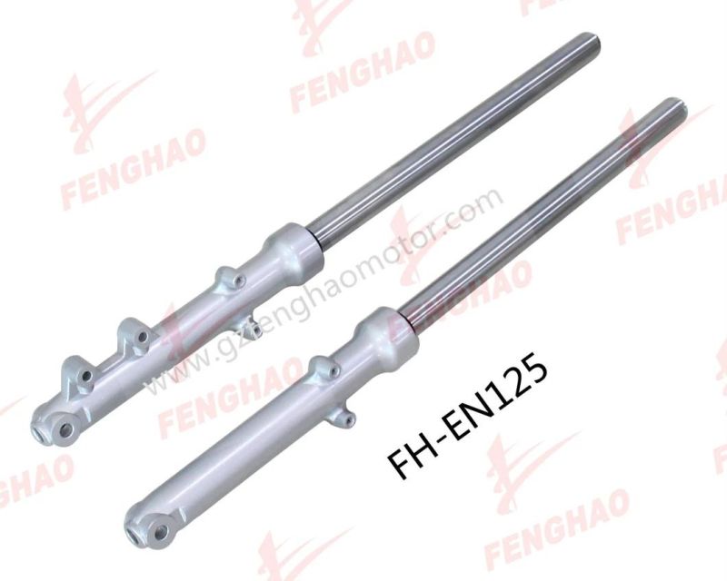 Hot Popular Favourable Motorcycle Parts Front Shock Absorber Suzuki En125/An125