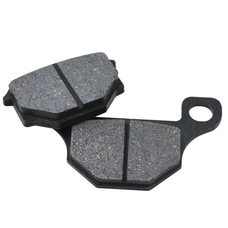 Fa093 Motorcycle Spare Parts Brake Pad for Atlantis 50 Gpr50